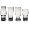 Lyngby Glas Krystal Bierglas 4er Set