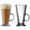Lyngby Glas Lyngby Caffe latte glas 26 cl 2 stk.