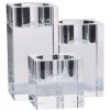 Lyngby Glas Krystal Lyngby Fyrfadsstage 3 stk.