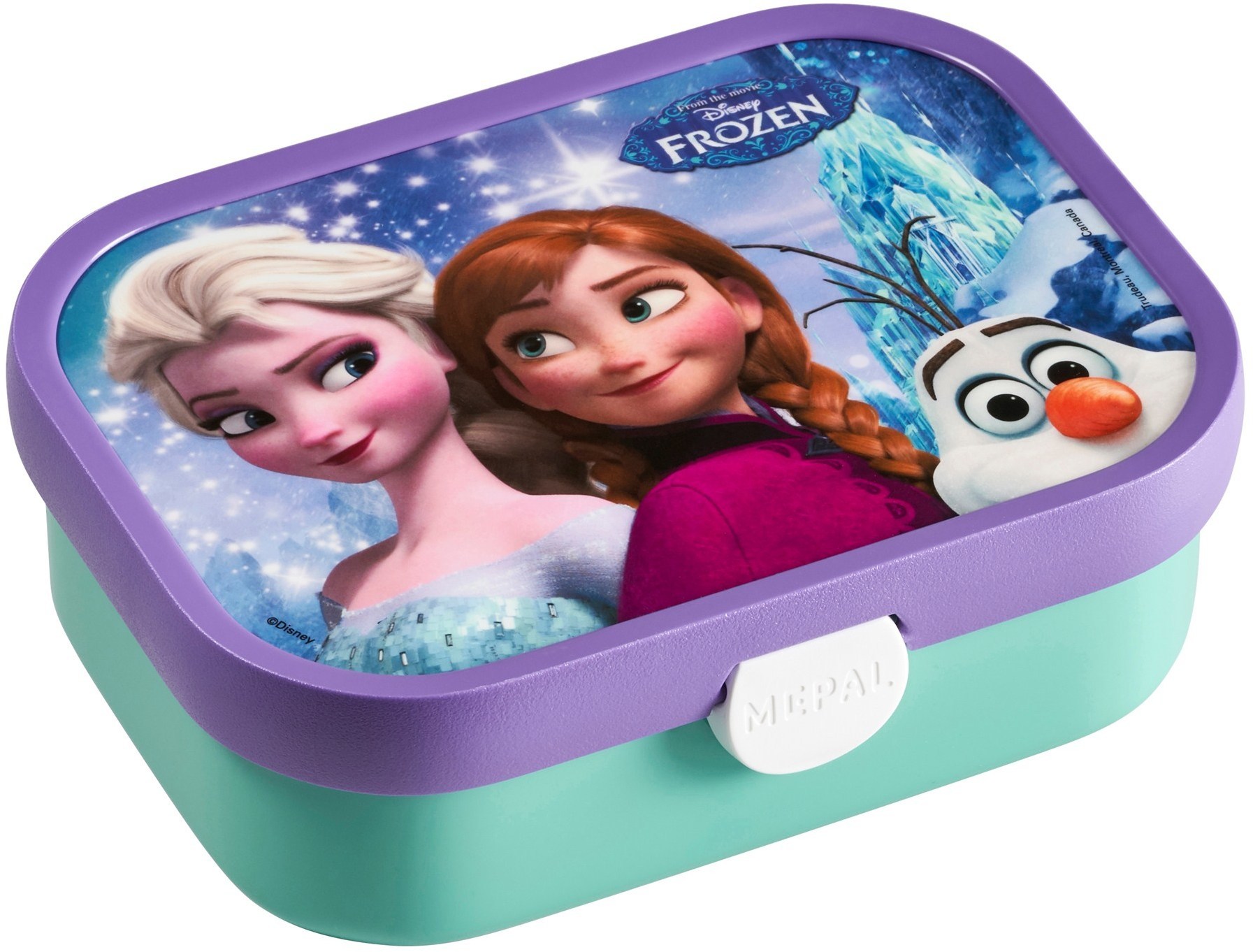 Frozen Sisters Forever Lunch Bag