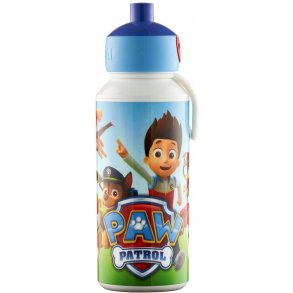 Mepal Drikkeflaske Pop-up Paw Patrol 400 ml