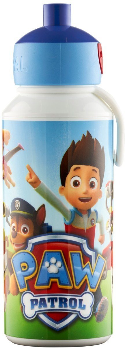 Mepal Trinkflasche Pop-up Paw Patrol 400 ml