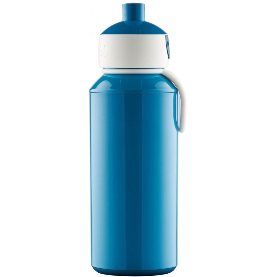 Mepal Trinkflasche Pop-up 400 ml, Blau