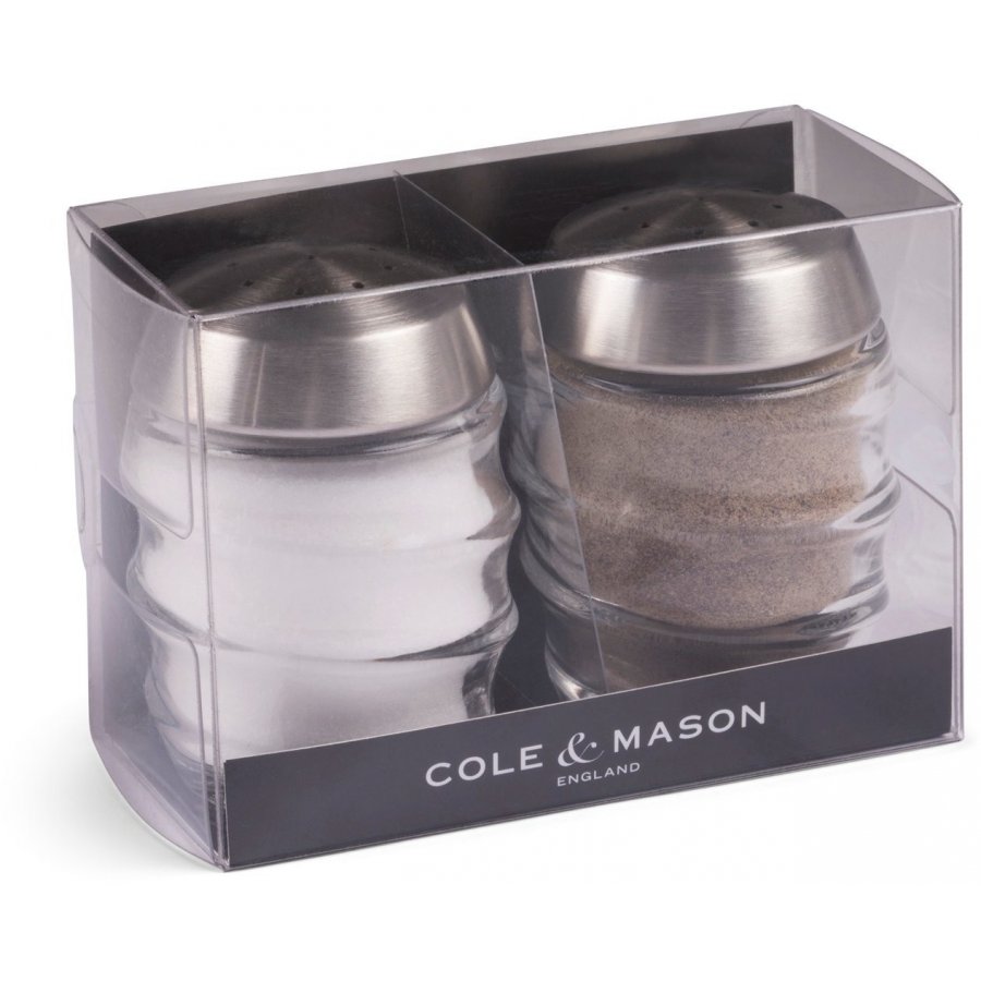 Cole & Mason Bray Salt & Peberst 7 cm