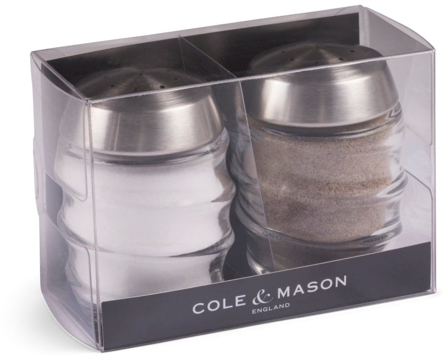 Cole & Mason Bray Salt & Peberst 7 cm