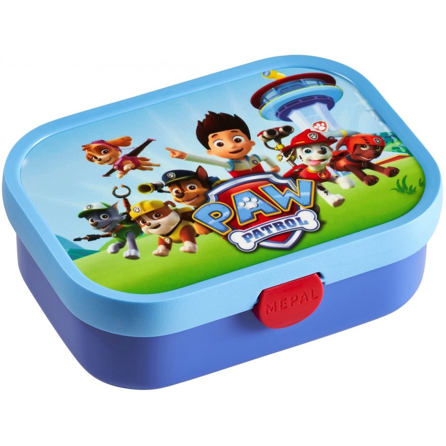 Mepal Madkasse Campus Paw Patrol