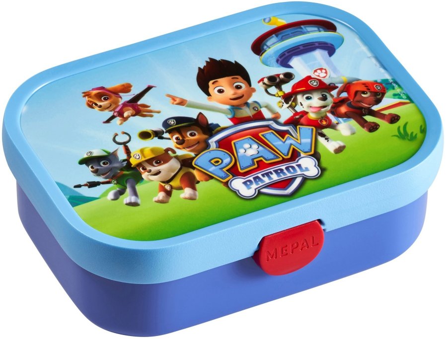 Mepal Madkasse Campus Paw Patrol