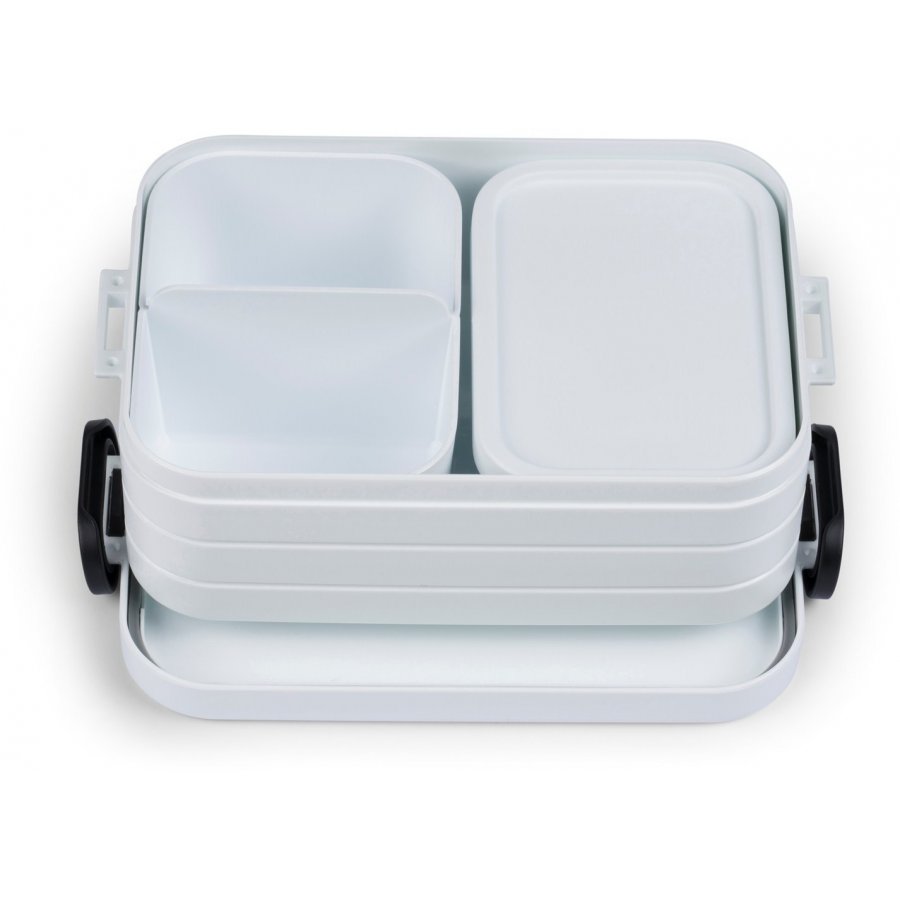 Mepal TAB Lunchbox Bento M, Wei�