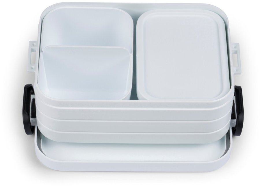 Mepal TAB Lunchbox Bento M, Wei�