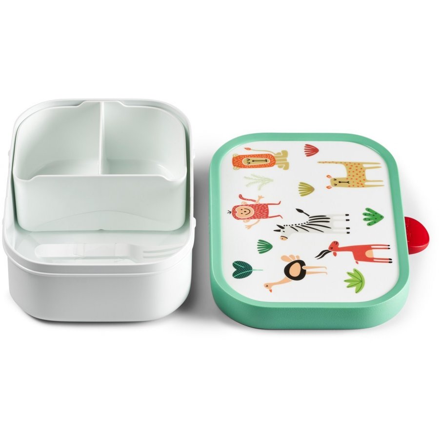 Mepal Lunchbox Campus Animal Friends