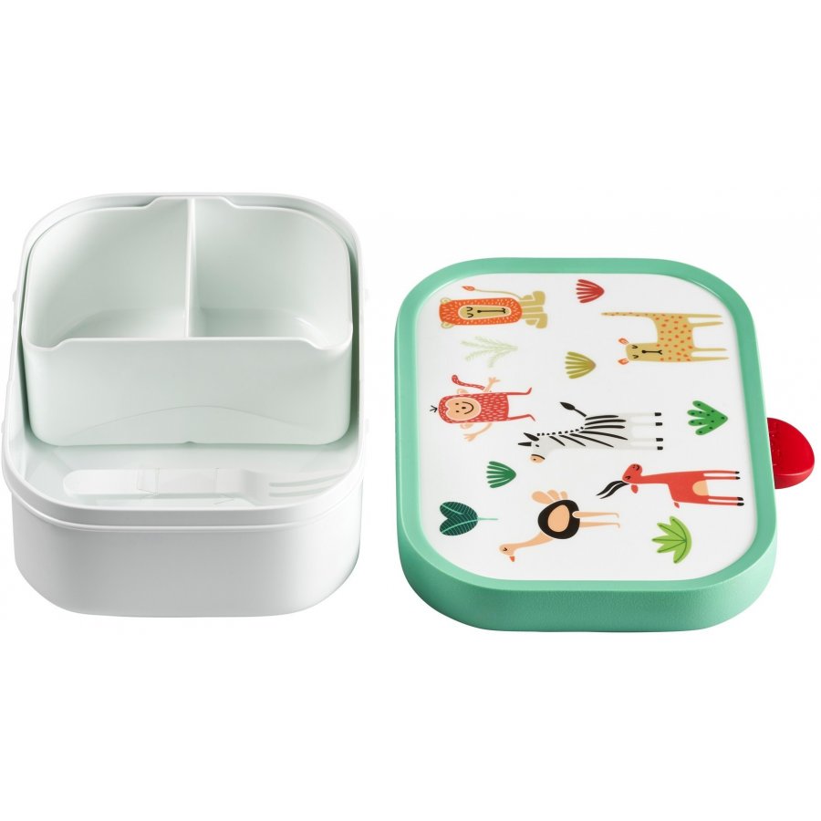 Mepal Lunchbox Campus Animal Friends