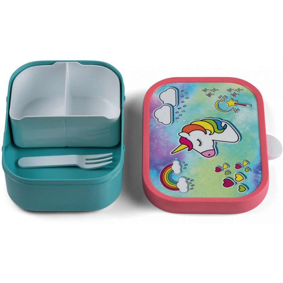 Mepal Campus Lunchbox, Unicorn