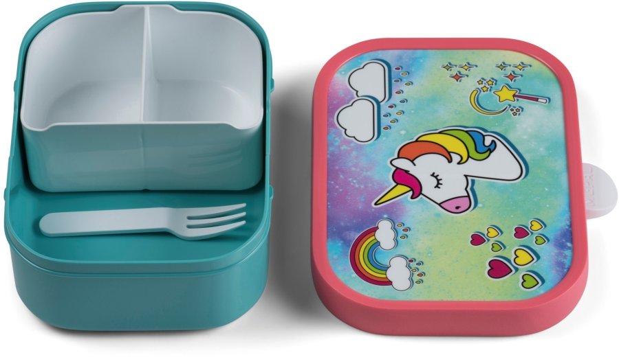 Mepal Campus Lunchbox, Unicorn