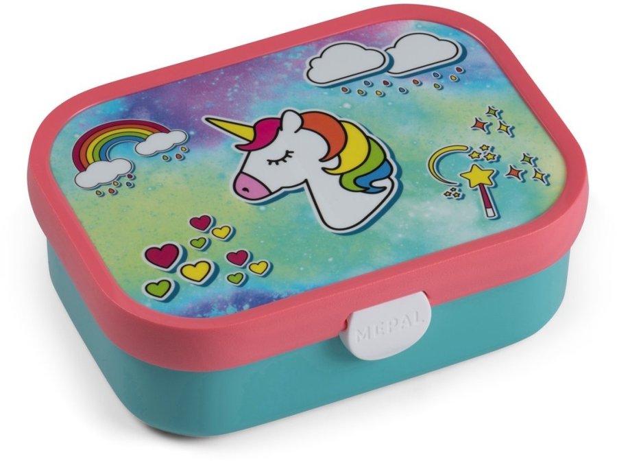 Mepal Campus Lunchbox, Unicorn