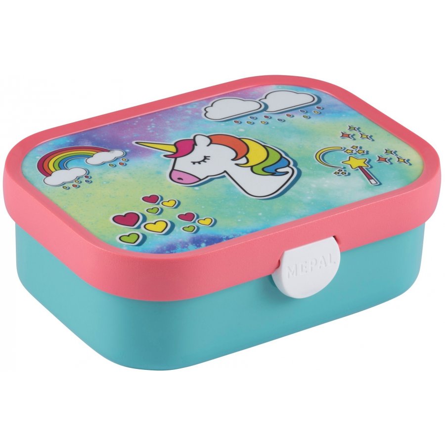 Mepal Campus Lunchbox, Unicorn