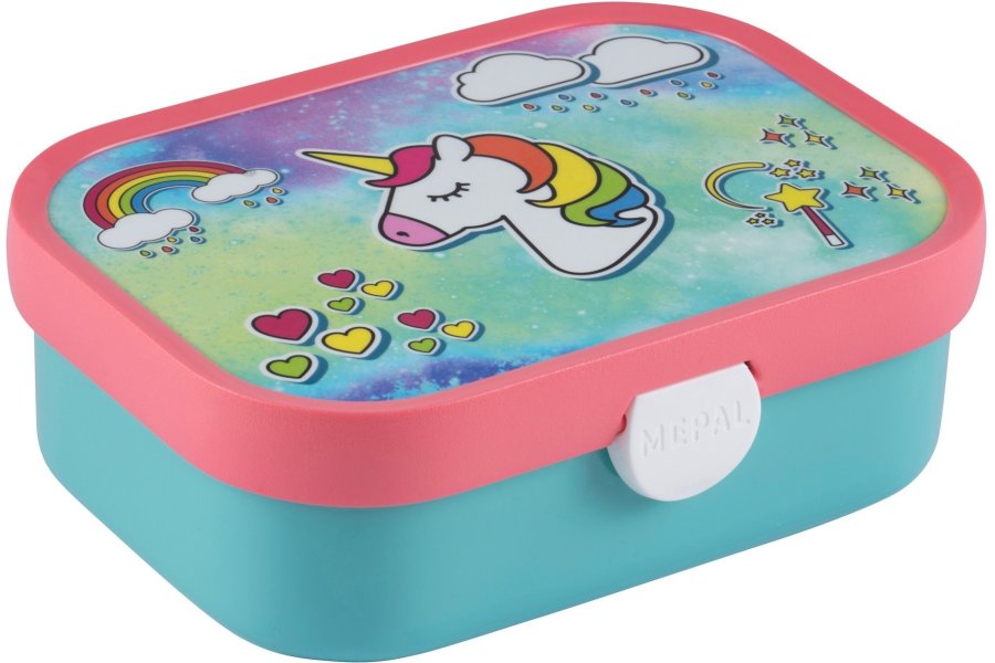 Mepal Campus Lunchbox, Unicorn