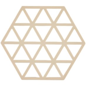 Zone Denmark Triangles Untersetzer, Birch