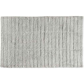 Zone Denmark Tiles Badematte 50x80 cm, Pure Grey