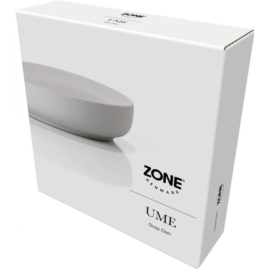 Zone Ume Seifenschale, Soft Grey