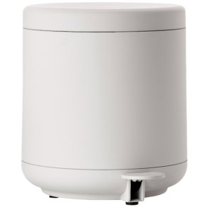 Zone Denmark Ume Treteimer 4 L, Soft Grey