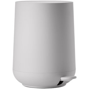 Zone Denmark Nova Pedalspand 3 L, Soft Grey