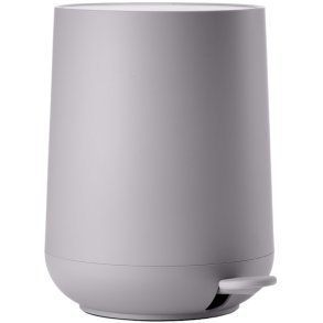 Zone Denmark Nova Pedalspand 3 L, Gull Grey