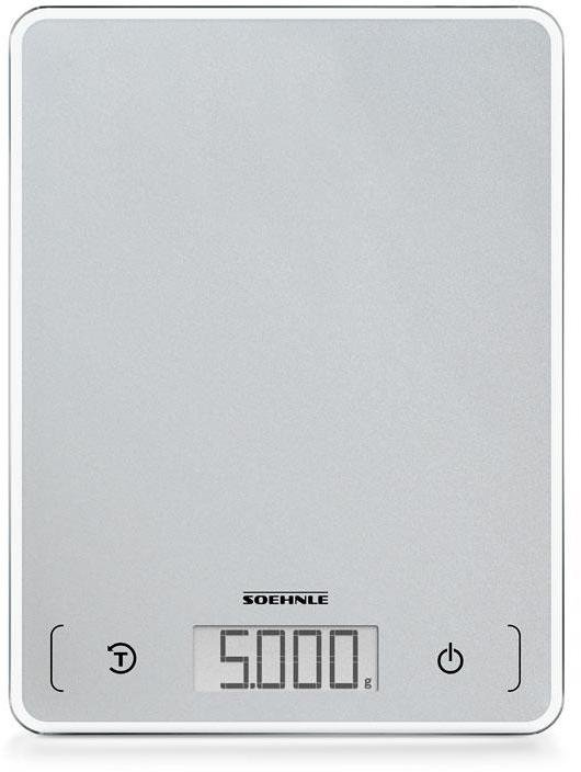 Soehnle K�kkenv�gt Page Comfort 100, Hvid