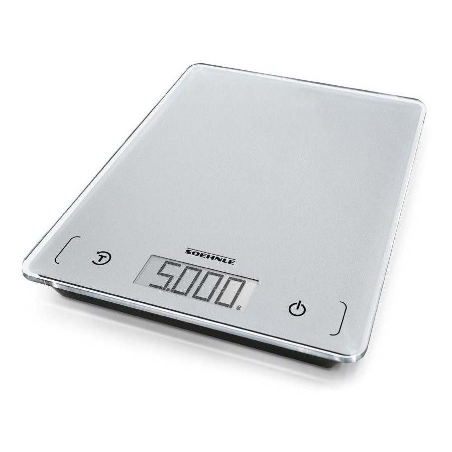 Soehnle K�kkenv�gt Page Comfort 100, Hvid