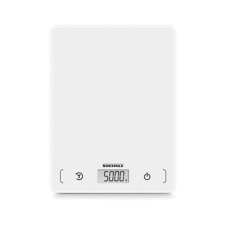 Soehnle K�kkenv�gt Page Compact 200, Hvid