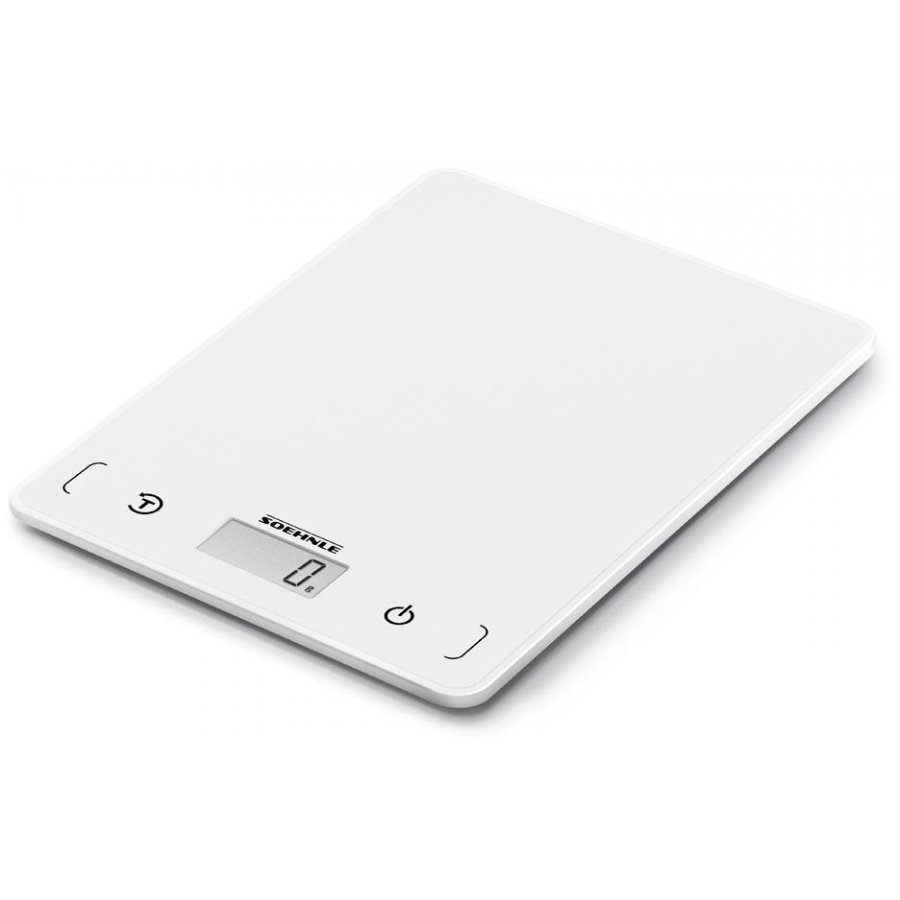 Soehnle K�kkenv�gt Page Compact 200, Hvid