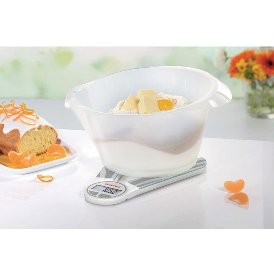 Soehnle K�kkenv�gt Genio, Gr�