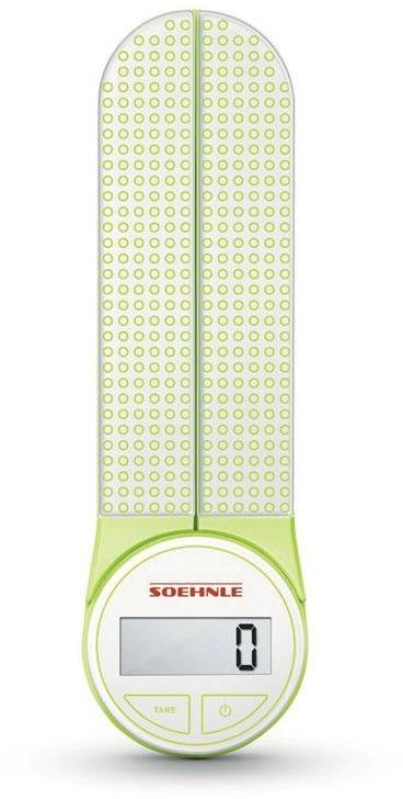 Soehnle K�kkenv�gt Genio, gr�n