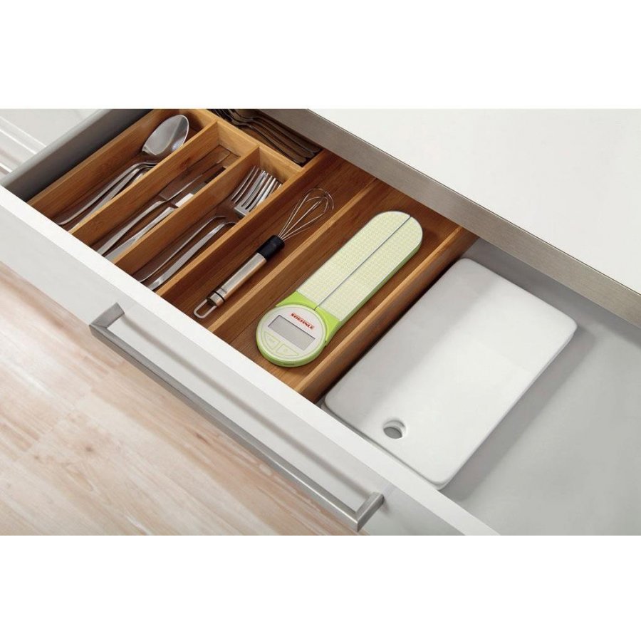 Soehnle K�kkenv�gt Genio, gr�n