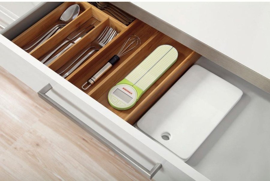 Soehnle K�kkenv�gt Genio, gr�n