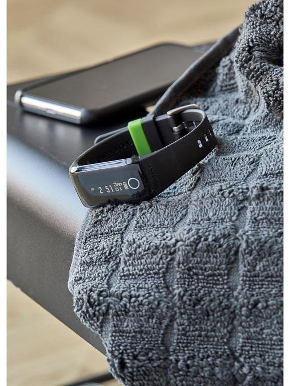 Soehnle Fitness Tracker Fit Connect 200 HR, Sort