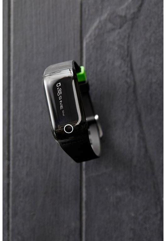 Soehnle Fitness Tracker Fit Connect 200 HR, Sort