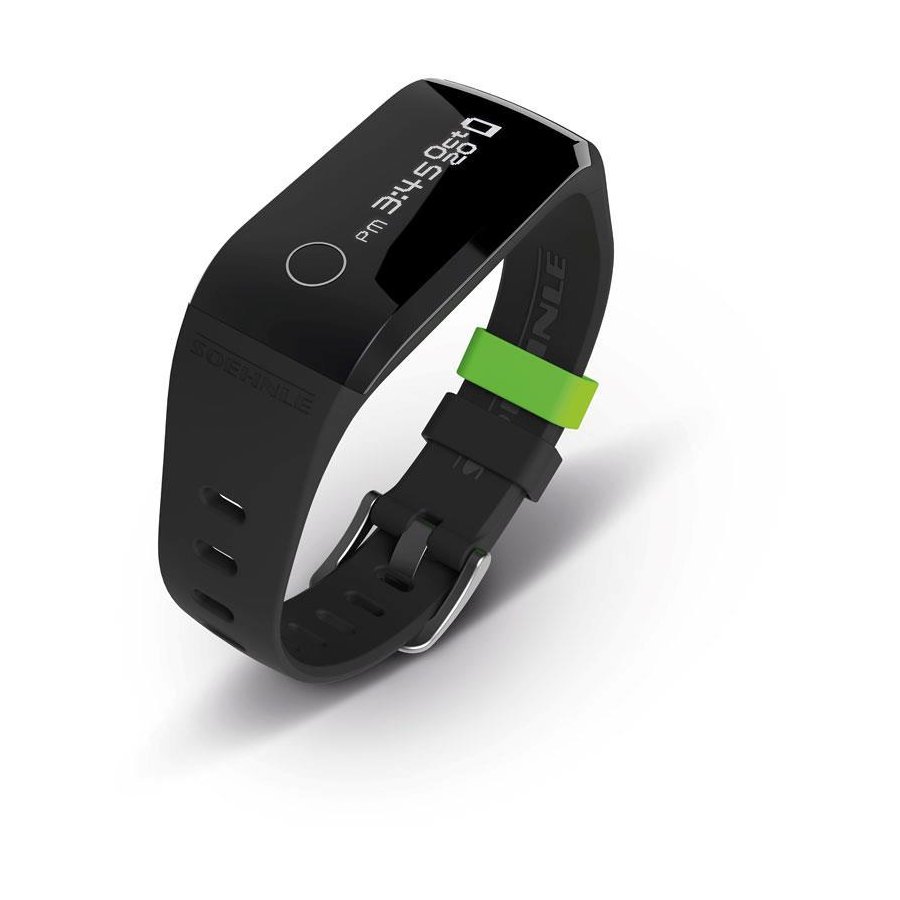 Soehnle Fitness Tracker Fit Connect 200 HR, Sort