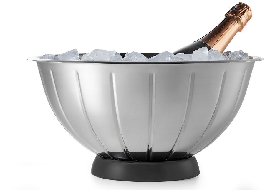 Nuance Copenhagen Champagnebowle 33 x 16 cm