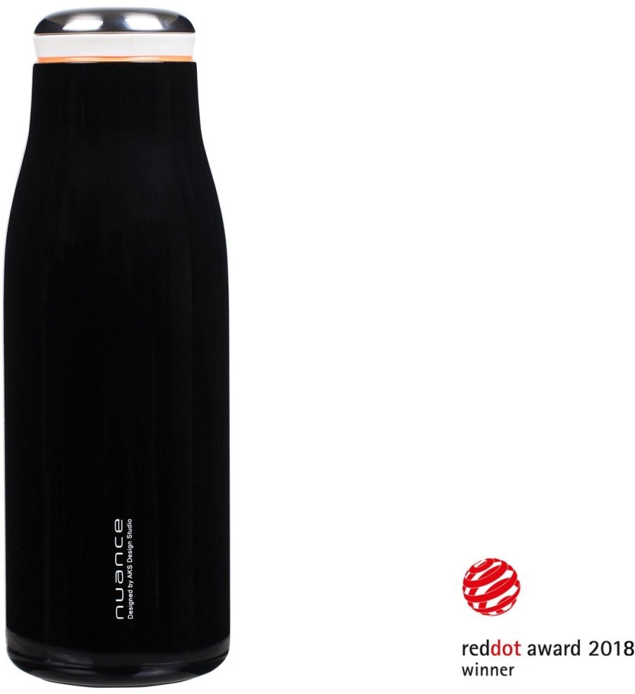 Nuance Termoflaske 360ml, Sort