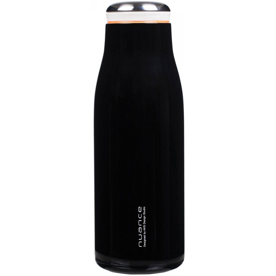 Nuance Termoflaske 360ml, Sort