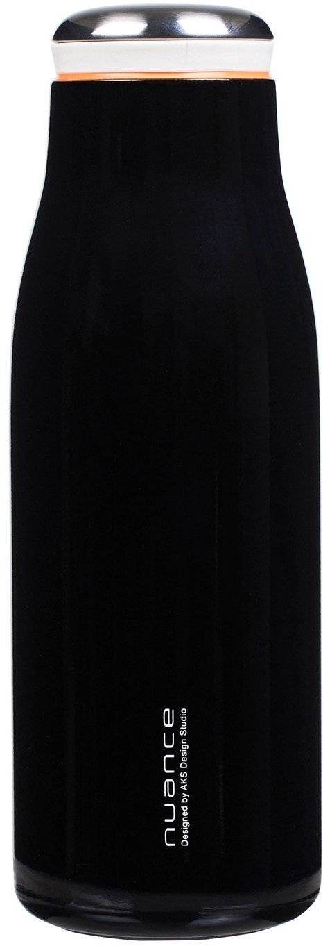 Nuance Termoflaske 360ml, Sort