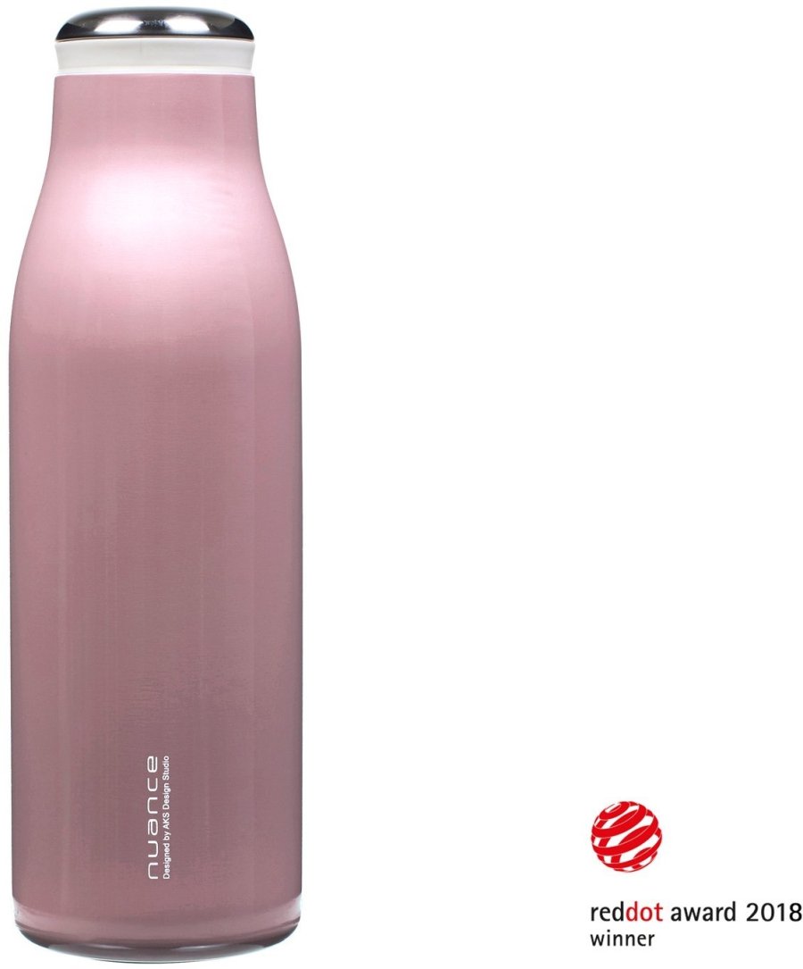 Nuance Termoflaske 500ml, orchid