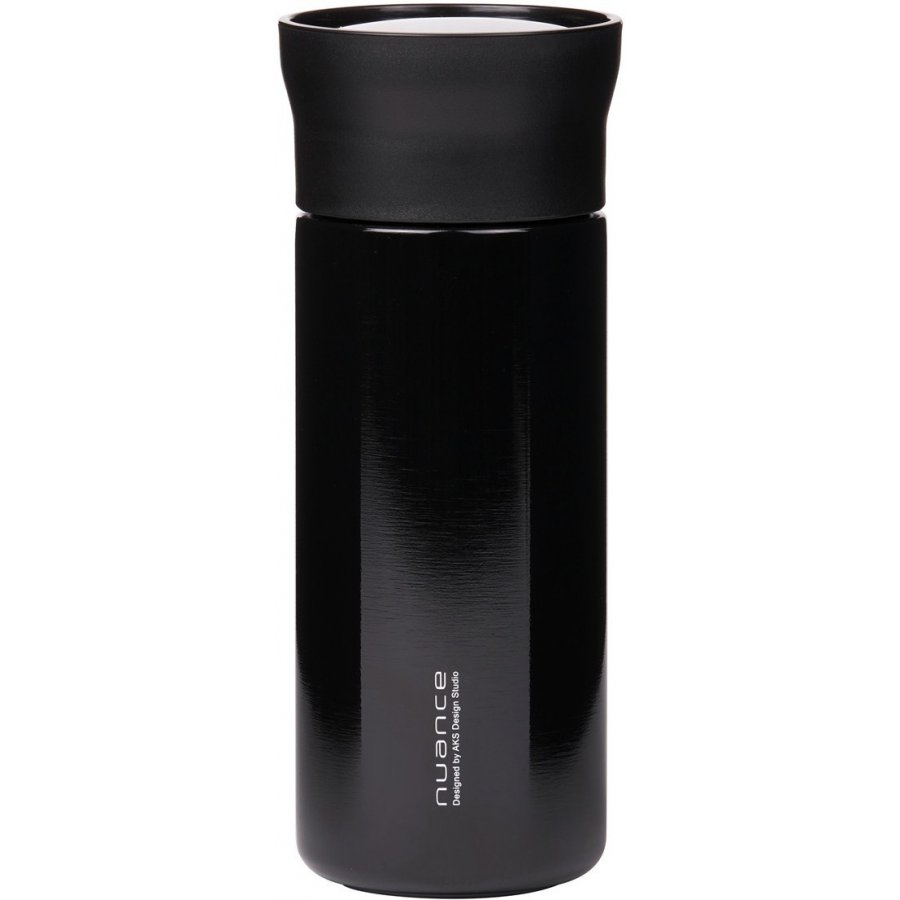 Nuance Termokrus 350ml, Sort