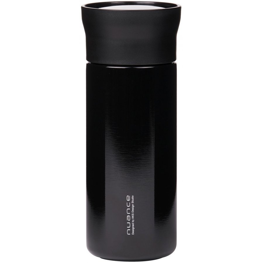 Nuance Termokrus 350ml, Sort