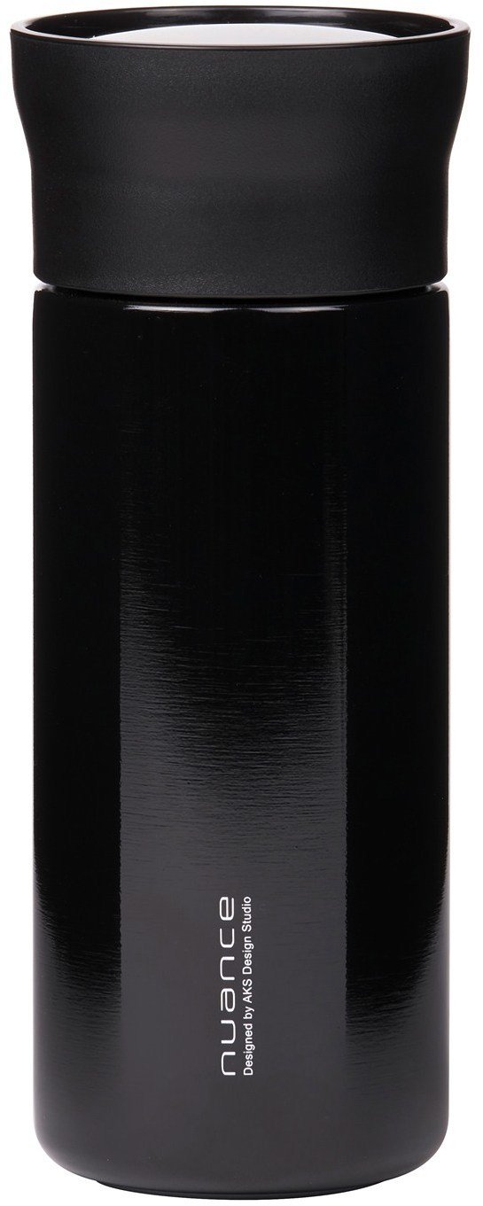 Nuance Termokrus 350ml, Sort