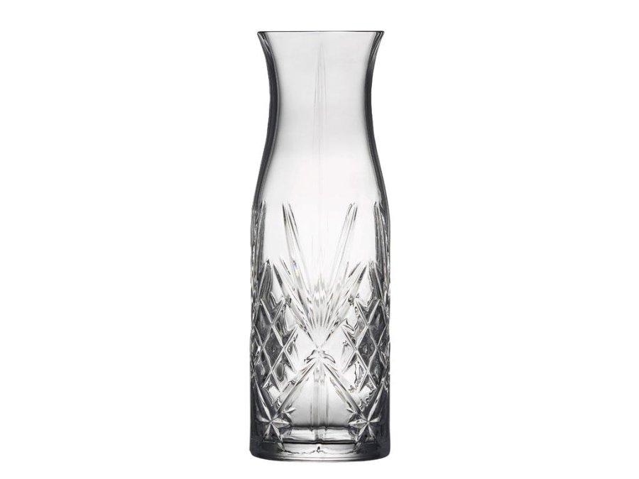 Lyngby Glas Melodia Karaffelst 7 dele