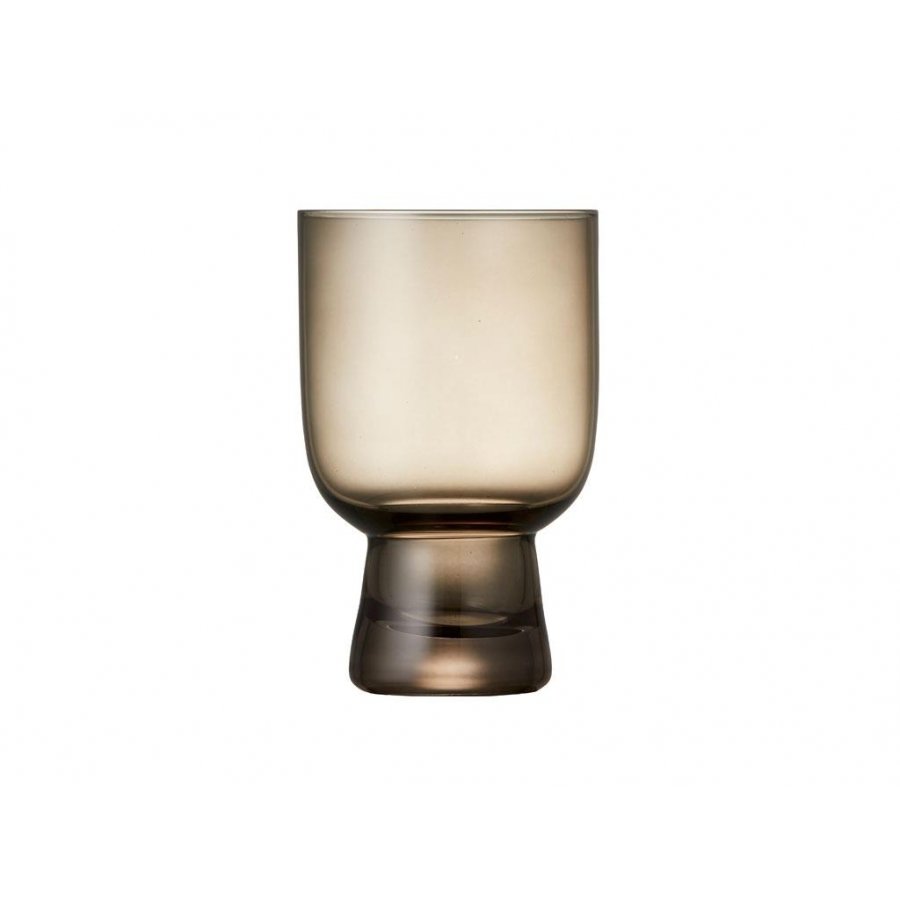 Lyngby Glas Tumblerglas Farvede 6 stk. 30 cl 