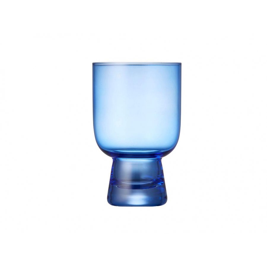 Lyngby Glas Tumblerglas Farvede 6 stk. 30 cl 