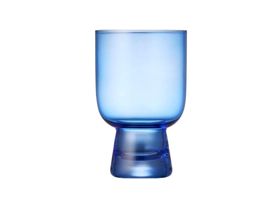 Lyngby Glas Tumblerglas Farvede 6 stk. 30 cl 