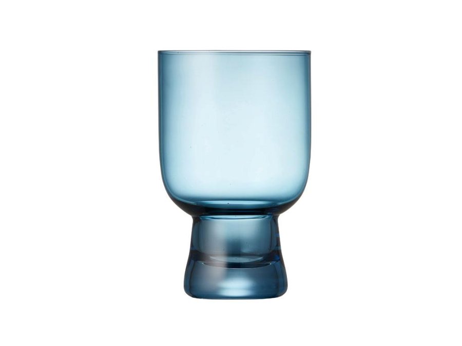 Lyngby Glas Tumblerglas Farvede 6 stk. 30 cl 